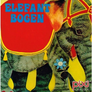 Pixi-serie 140 - Klassiker - Elefantbogen