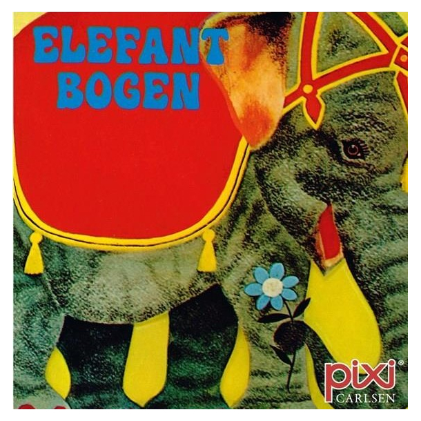 Pixi-serie 140 - Klassiker - Elefantbogen