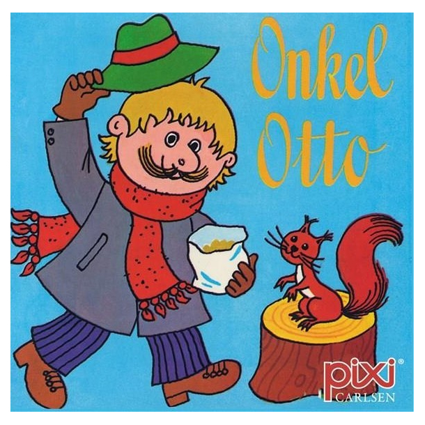 Pixi-serie 140 - Klassiker - Onkel Otto