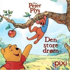 Pixi-serie 143 - Peter Plys - Den store drm