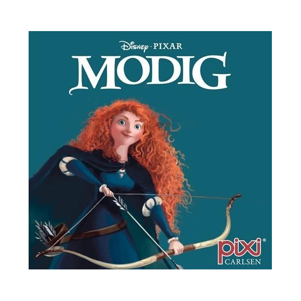 Pixi&reg;-serie 147: Pixar - Modig