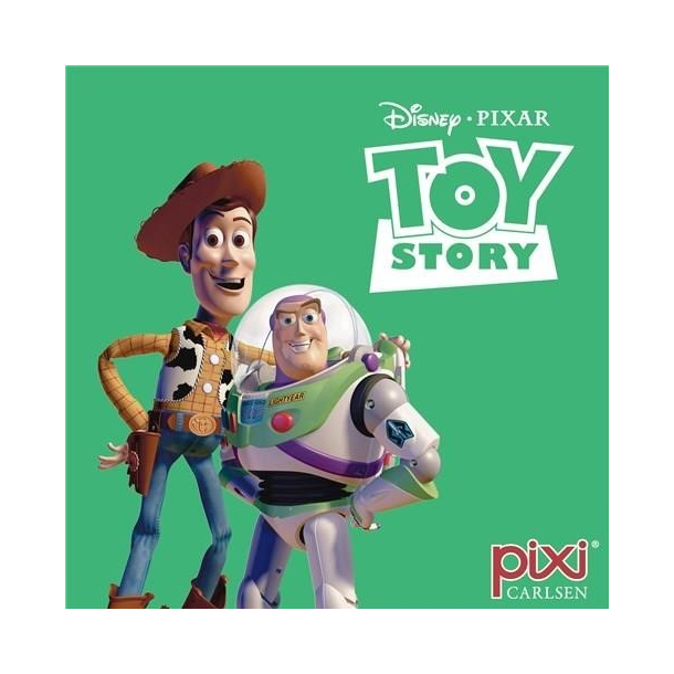 Pixi&reg;-serie 147: Pixar - Toy Story