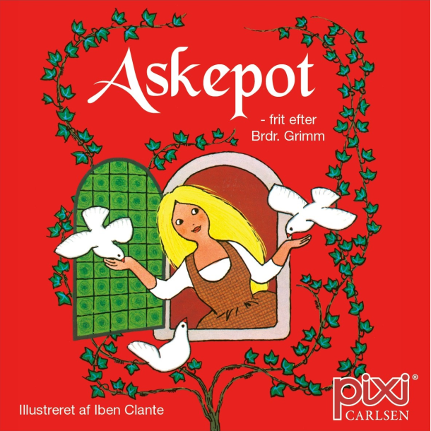 Pixi-serie 153: Eventyr - Askepot