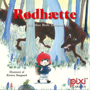 Pixi-serie 153: Eventyr - Rdhtte