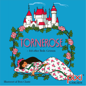 Pixi-serie 153: Eventyr - Tornerose