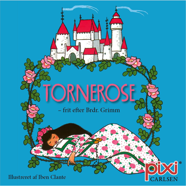 Pixi-serie 153: Eventyr - Tornerose