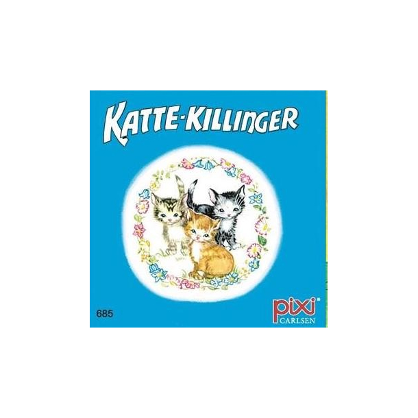 Pixi serie 92 - Katte-Killinger