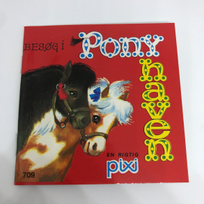 Pixi-serie 95 - Besg i ponyhaven