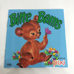 Pixi-serie 95 - Bitte bams