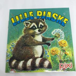 Pixi-serie 95 - Lille pjaske