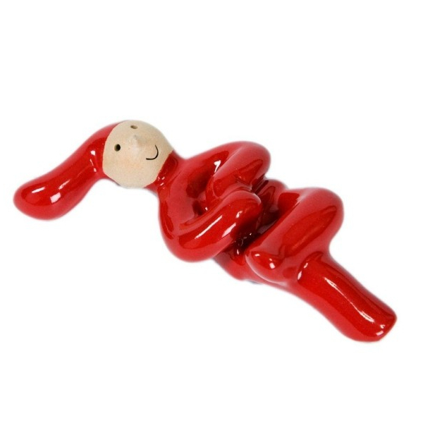 PIXY Nisse liggende,  2009