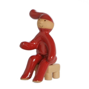 PIXY Nisse m. skammel 2008