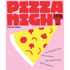 Pizza Night (engelsk)