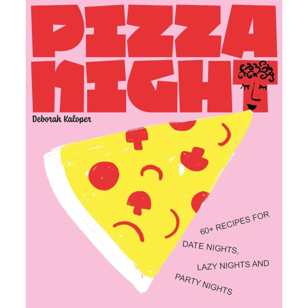 Pizza Night (engelsk)