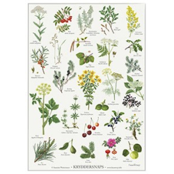 Plakat "KRYDDERSNAPS"
