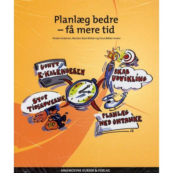 Planlg bedre - f mere tid