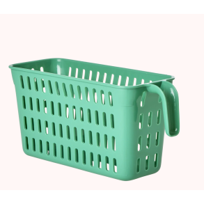 Plastik Madopbevaring - Grn