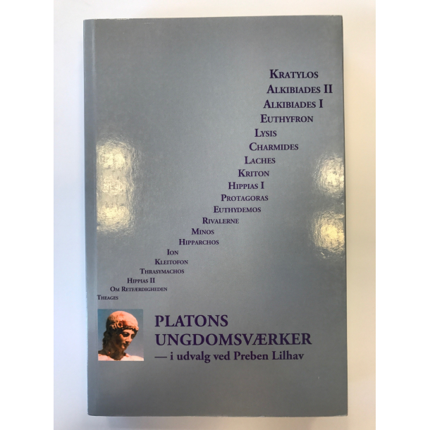 Platons ungdomsvrker 