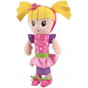 Playgro pige med piv lyd