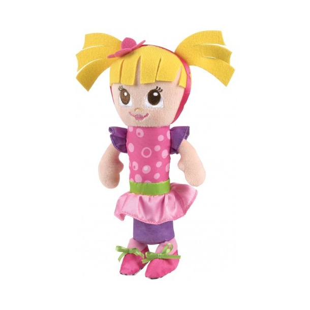 Playgro pige med piv lyd