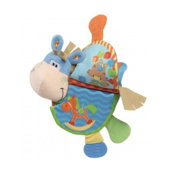 Playgro stof bog med bide dele