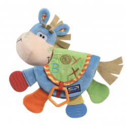 Playgro stof bog med bide dele