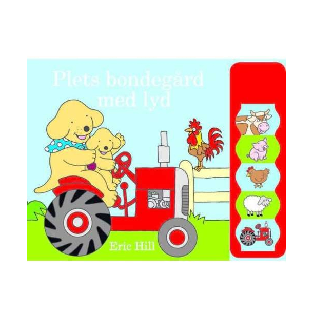 Plets bondegrd med lyd