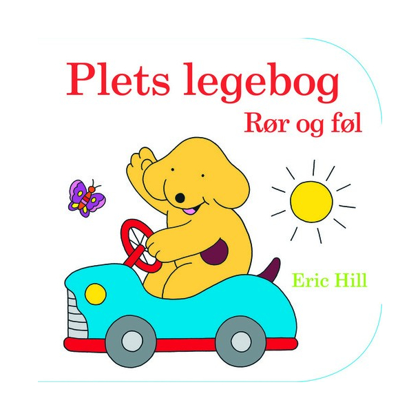 Plets legebog - rr og fl