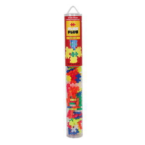 Plus Plus MINI Neon tubes 100 pcs