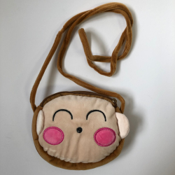 Plystaske med ansigt, abe