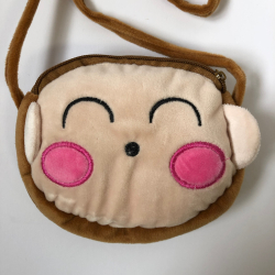 Plystaske med ansigt, abe