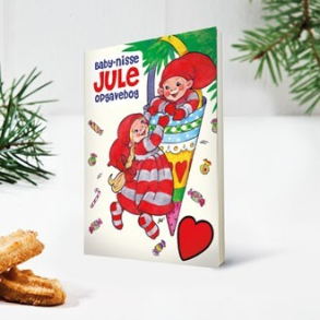 Pobra Babynisse Opgavebog, 24 opgaver