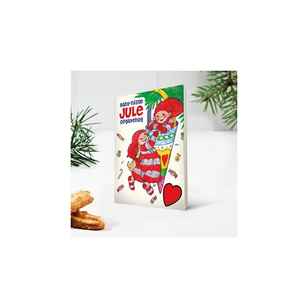 Pobra Babynisse Opgavebog, 24 opgaver