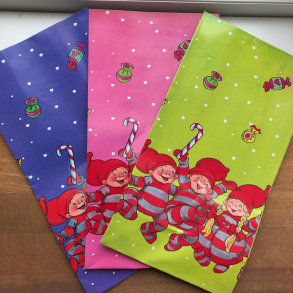 Pobra gaveposer med babynisser