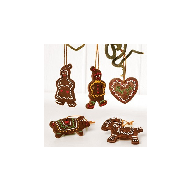 Pobra honningkage figur