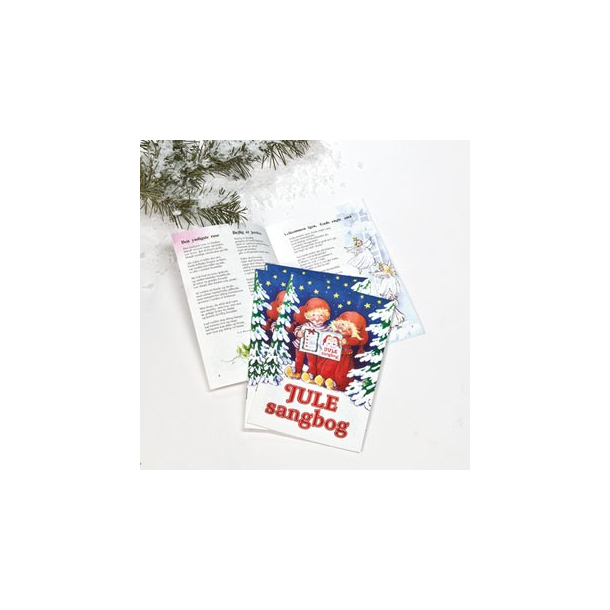 Pobra sanghfter til jul