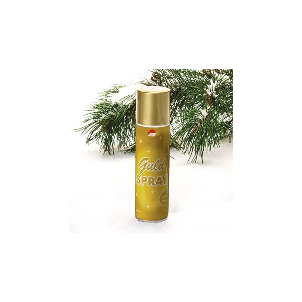 Pobra Spraymaling Guld, 150ml