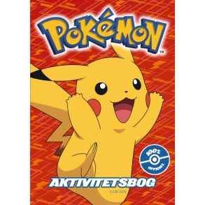 Pokmon aktivitetsbog