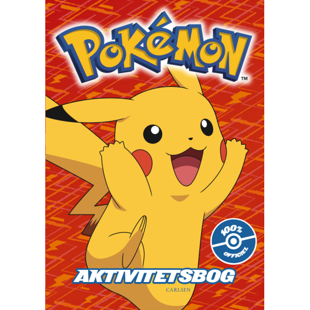 Pokmon aktivitetsbog