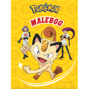 Pokemon malebog 2