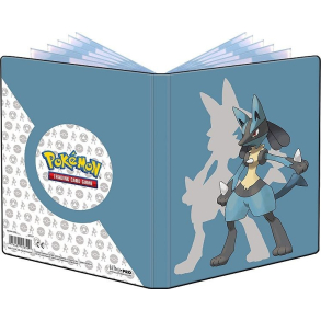 Pokemon Trading card game - Samlemappe, stor