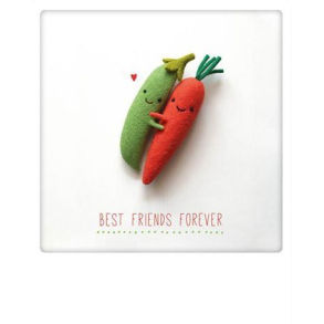 Polaroid kort, BEST FRIENDS FOREVER