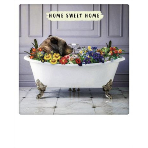 Polaroid kort, HOME SWEET HOME