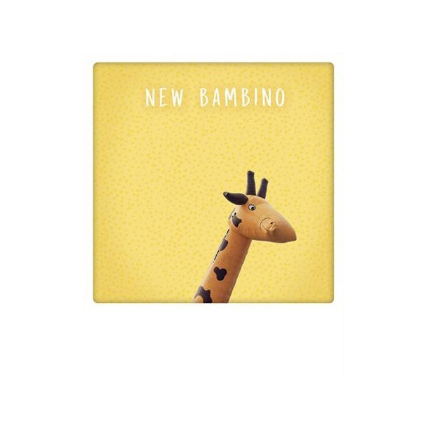 Polaroid kort, NEW BAMBINO
