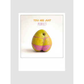 Polaroid kort, YOU ARE JUST PERFECT