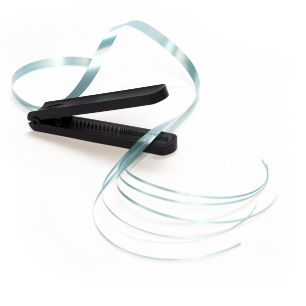 Polybndsplitter med metal tnder