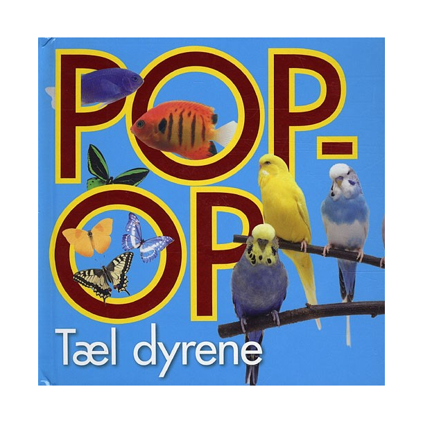 Pop-op Tl dyrene