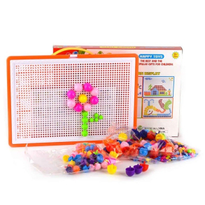 POP PLATE DIY insekter 324 dele