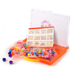 POP PLATE DIY insekter 324 dele