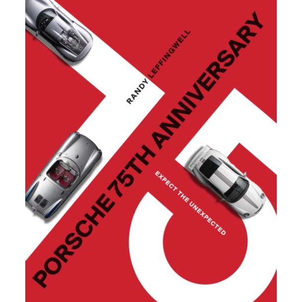 Porsche 75th Anniversary (Engelsk)
